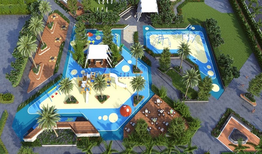 3 BHK Flats in Hinjewadi With 50+ Amenities: Why Qrious Sets a New Standard - Life Republic Blog